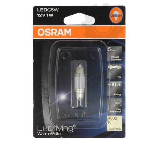 Лампа C5W OSRAM 6498WW01B